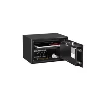 Coffre-fort PROTEC S1 15 certifié EN 14450 classe S1