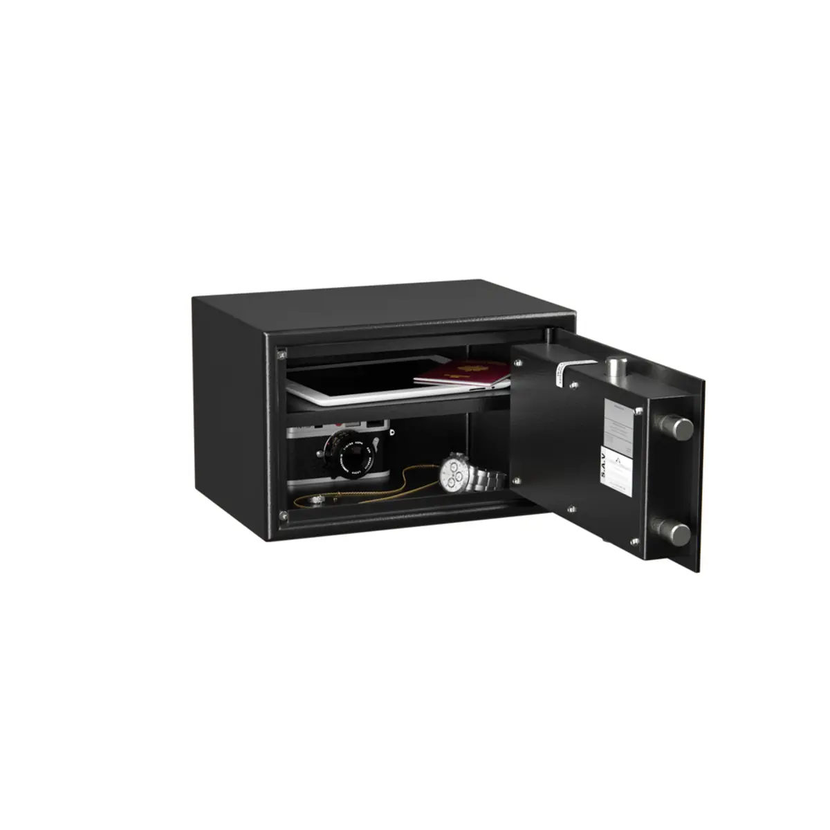Coffre-fort PROTEC S1 15 certifié EN 14450 classe S1