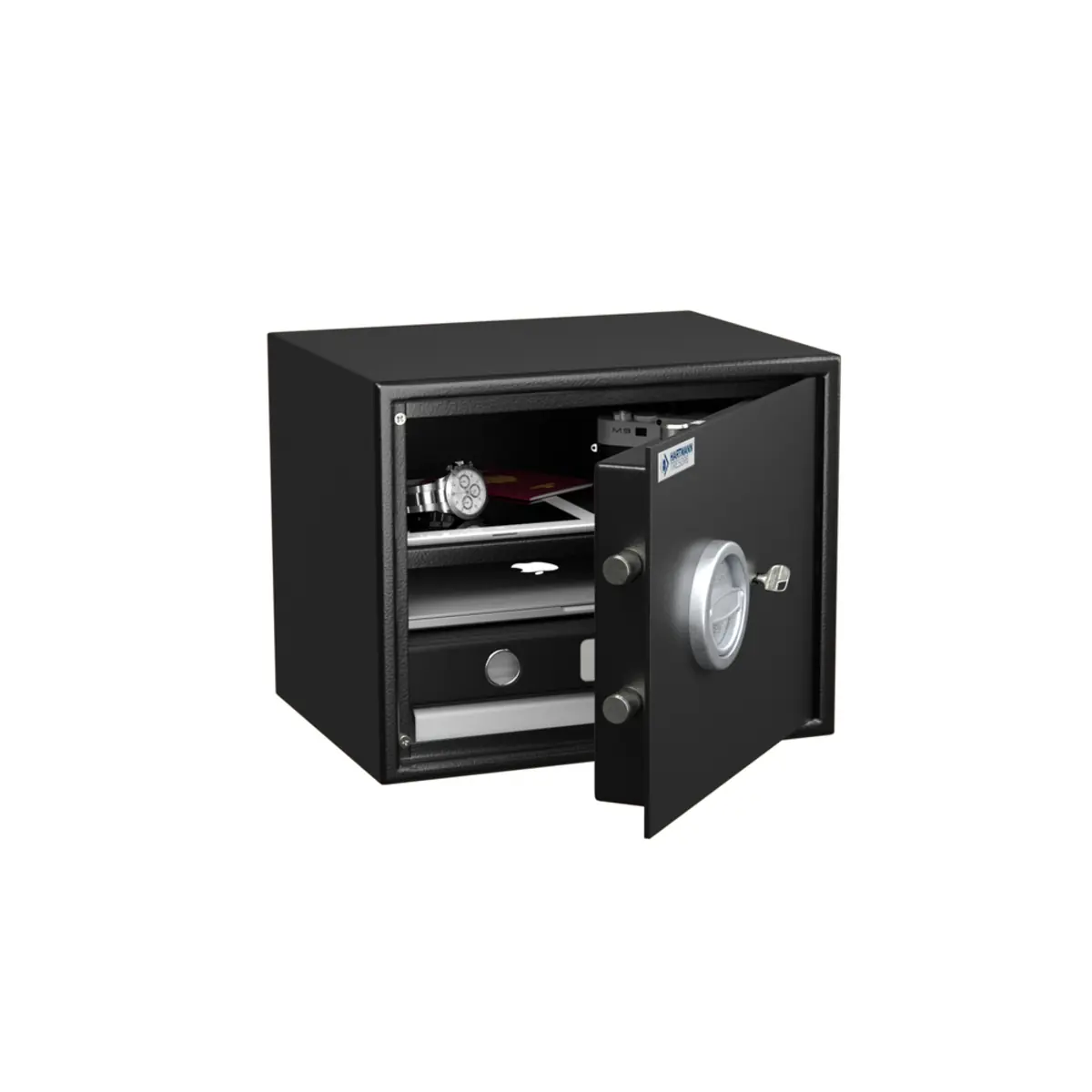 Coffre-fort PROTEC S1 30 certifié EN 14450 classe S1
