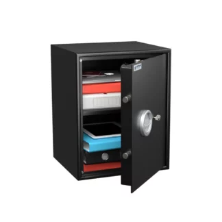 Coffre-fort PROTEC S1 60 certifié EN 14450 classe S1