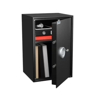 Coffre-fort PROTEC S1 70 certifié EN 14450 classe S1