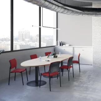 Table de réunion ENSEMBLE – vue d’ambiance 2