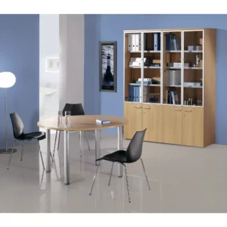 Table de réunion ENSEMBLE – vue d’ambiance 8