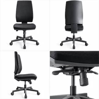 Fauteuil de bureau OPUS – Synchrone Confort – Déstockage