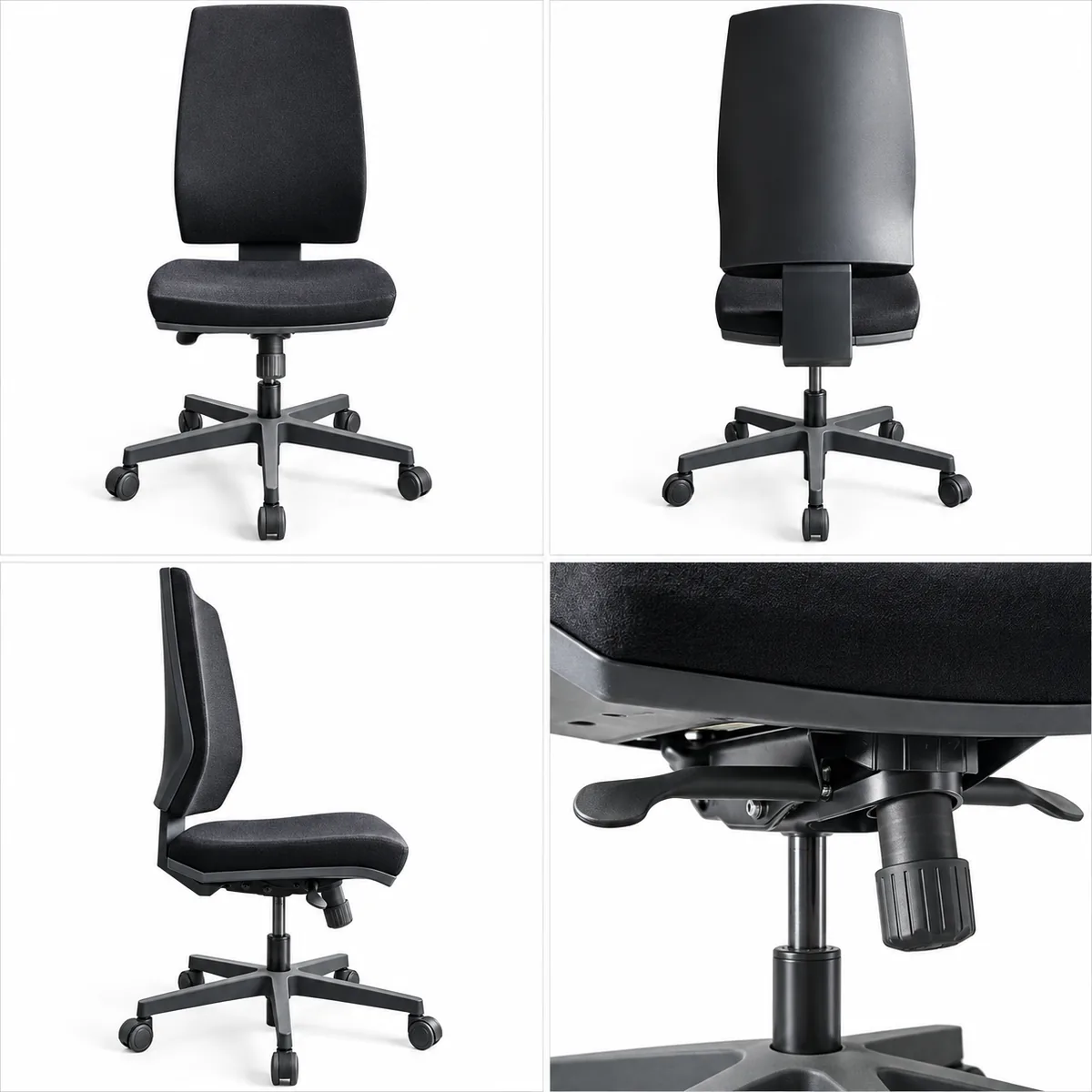 Fauteuil de bureau OPUS – Synchrone Confort – Déstockage