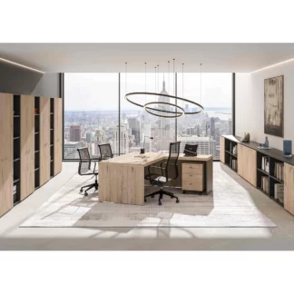 FORTIS BOIS – Bureau avec retour