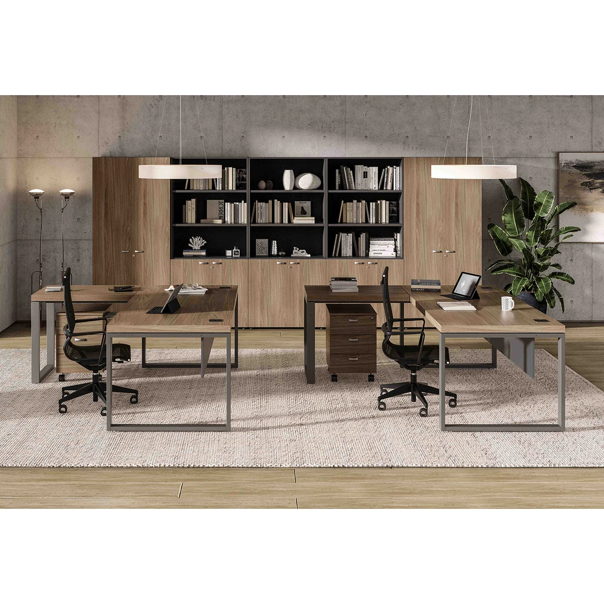 FORTIS MÉTAL – Bureau droit – Image 2