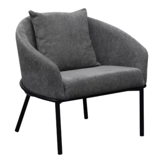 Fauteuil Lounge RONDO – référence ARC08GR