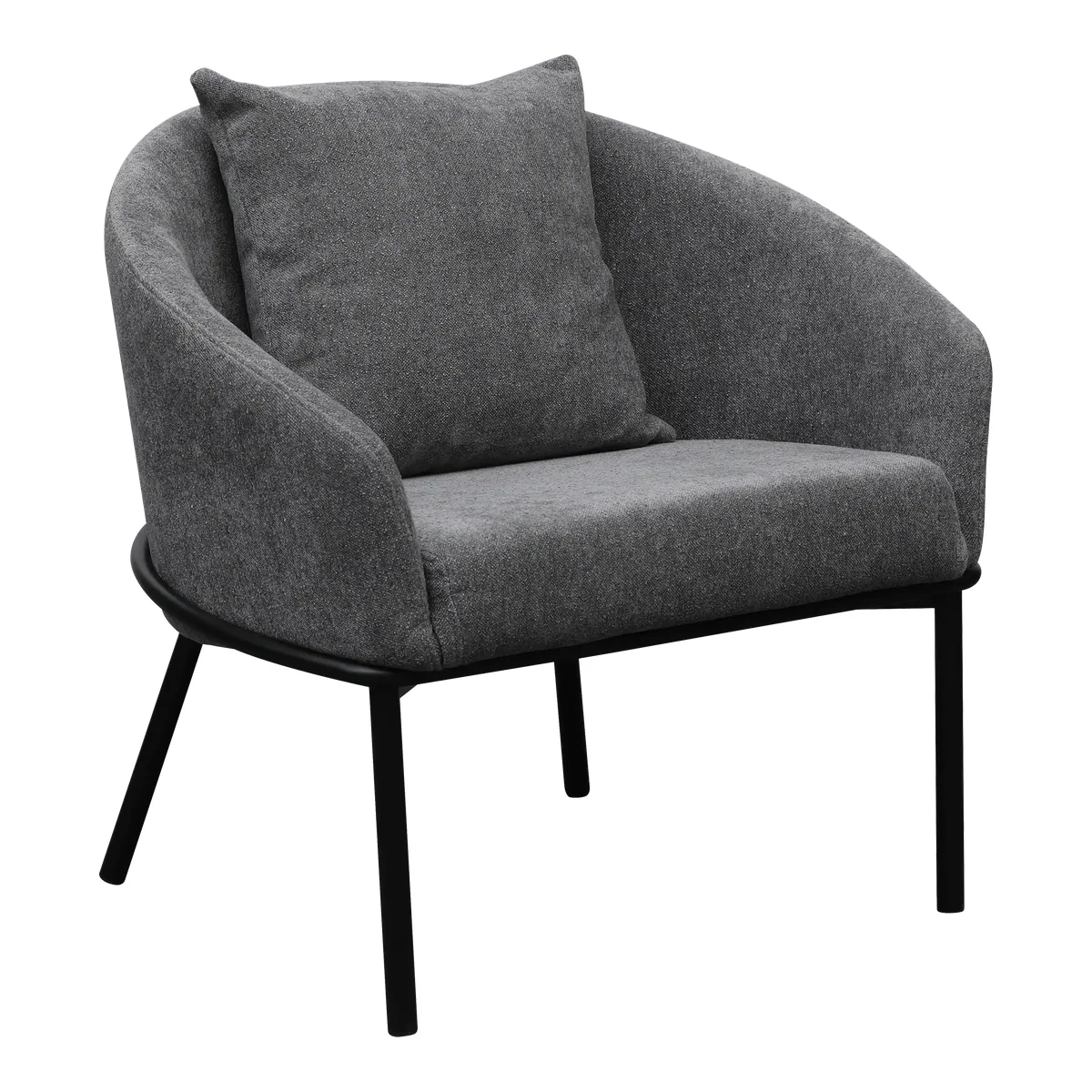 Fauteuil Lounge RONDO – référence ARC08GR