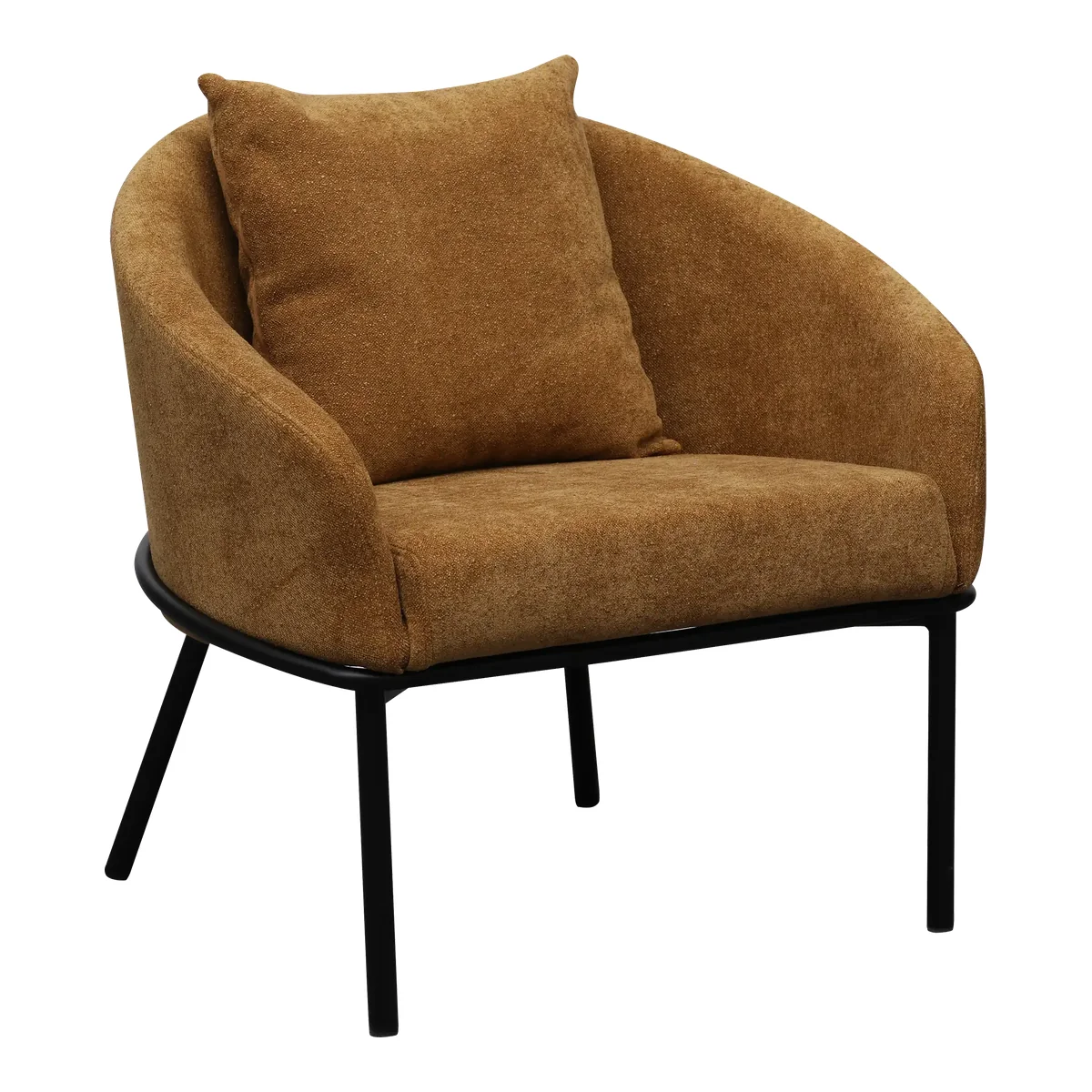 Fauteuil Lounge RONDO – référence ARC08JA