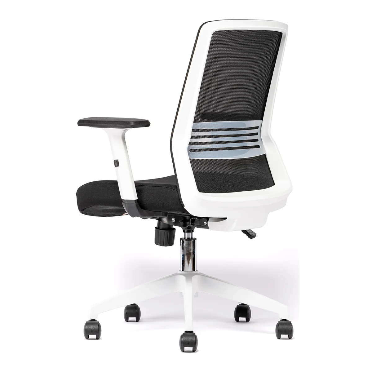 Siège opérateur BALIA BLANC — vue 01