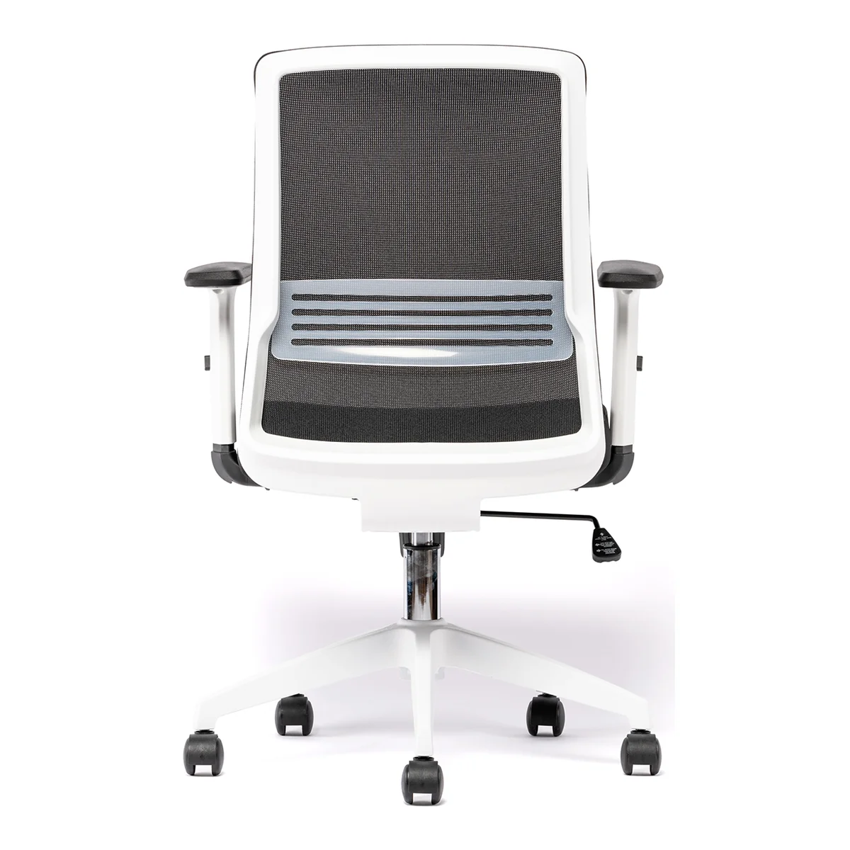 Siège opérateur BALIA BLANC — vue 02