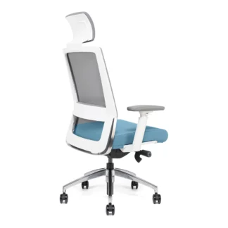 Siège opérateur CERA BLANC — vue 01