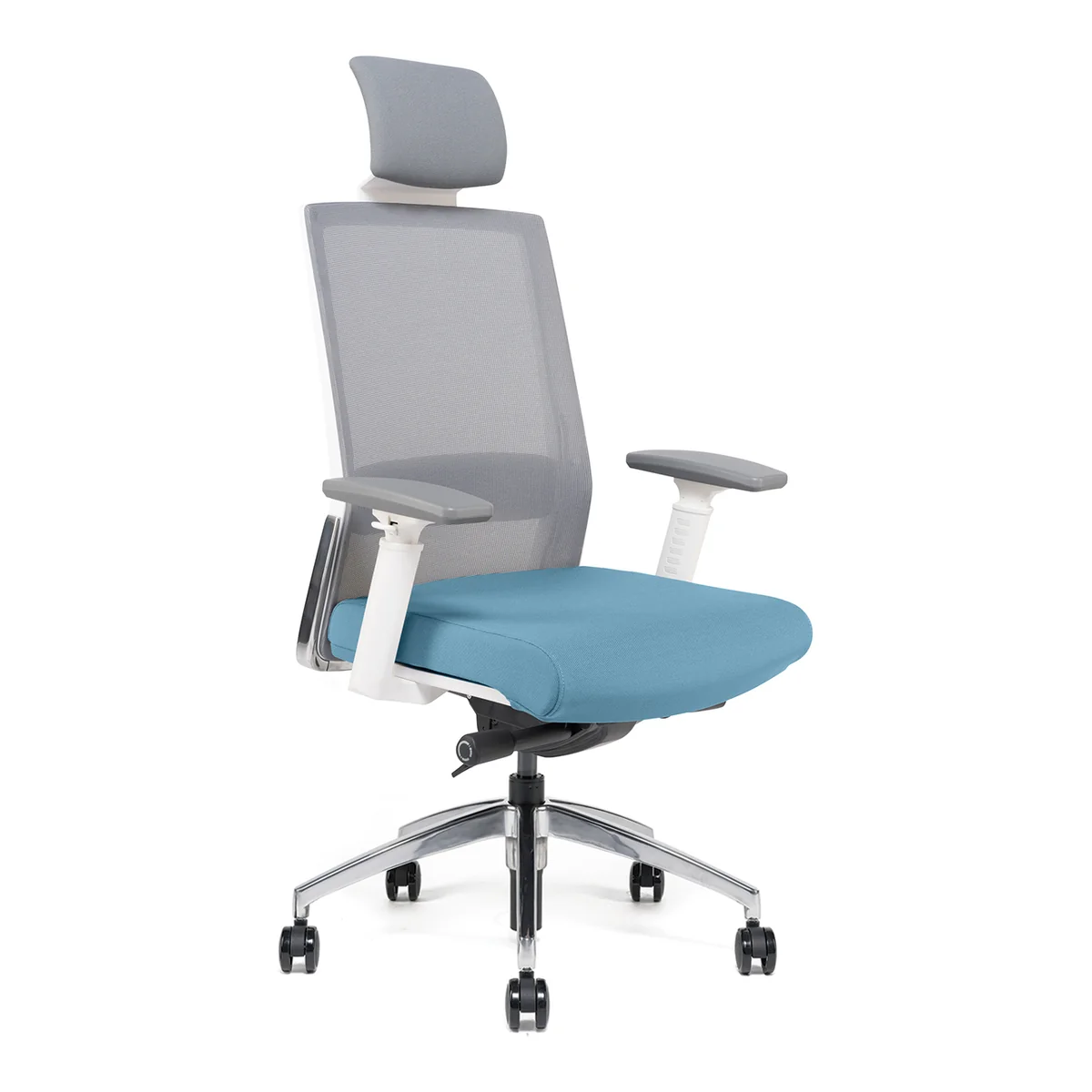 Siège opérateur CERA BLANC — vue 03
