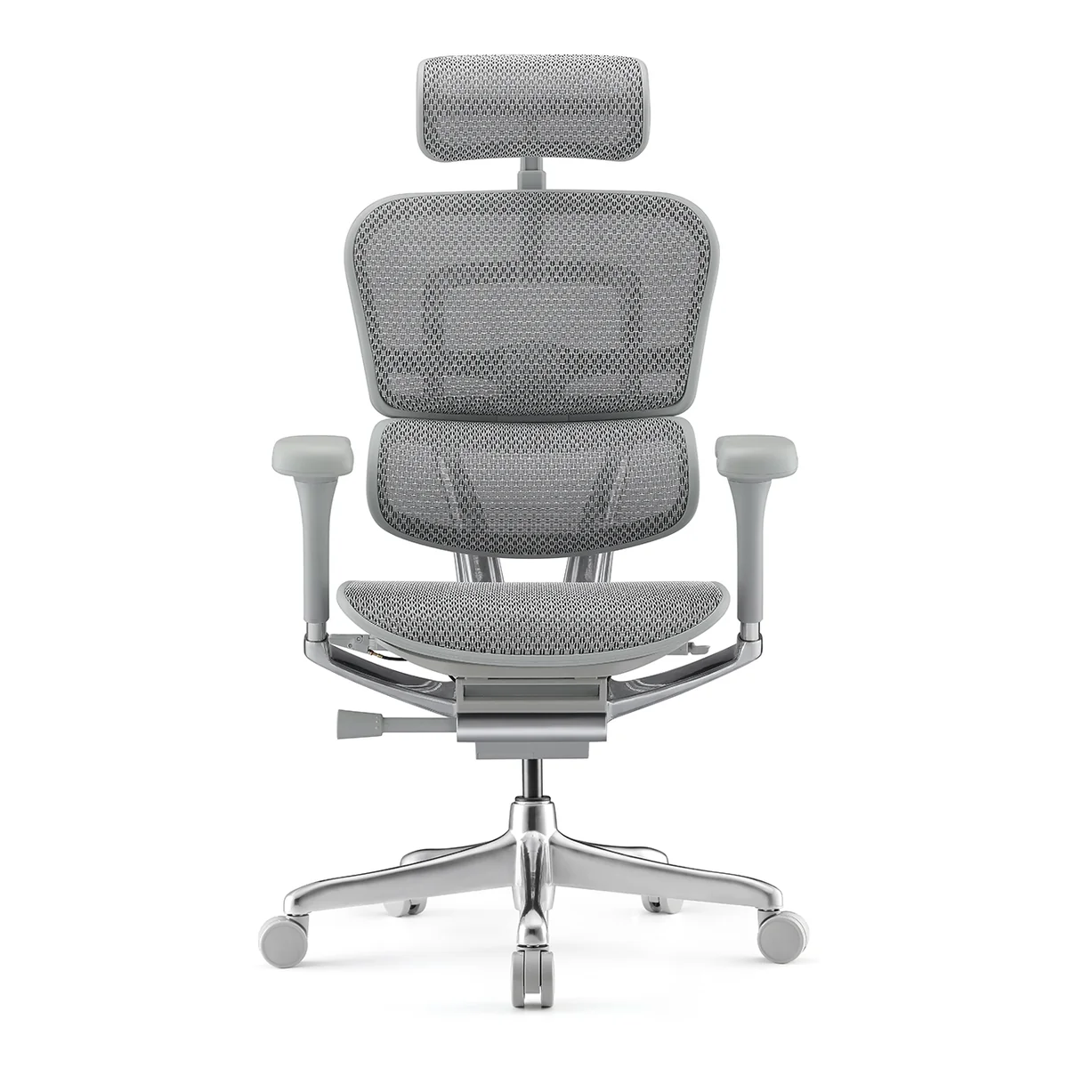 Siège opérateur ERGO 24 GRIS — vue 01