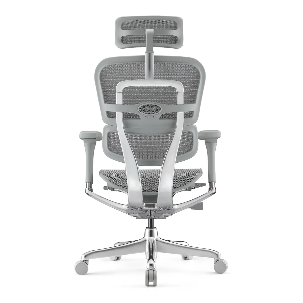 Siège opérateur ERGO 24 GRIS — vue 02