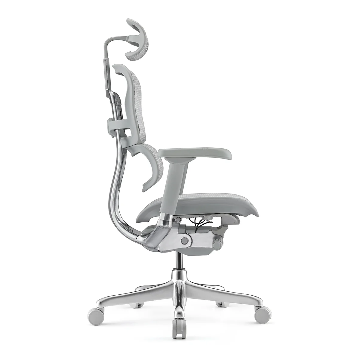 Siège opérateur ERGO 24 GRIS — vue 03