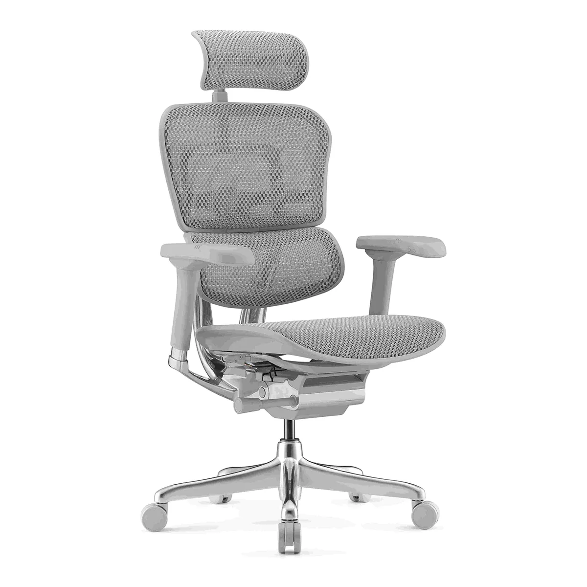 Siège opérateur ERGO 24 GRIS — vue 04