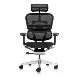 Siège opérateur ERGO 24 NOIR — vue 01