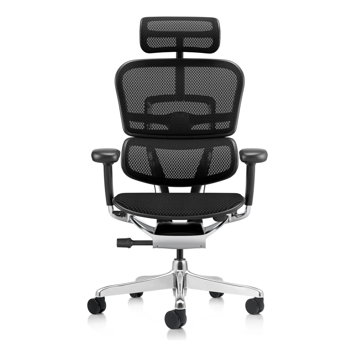 Siège opérateur ERGO 24 NOIR — vue 01