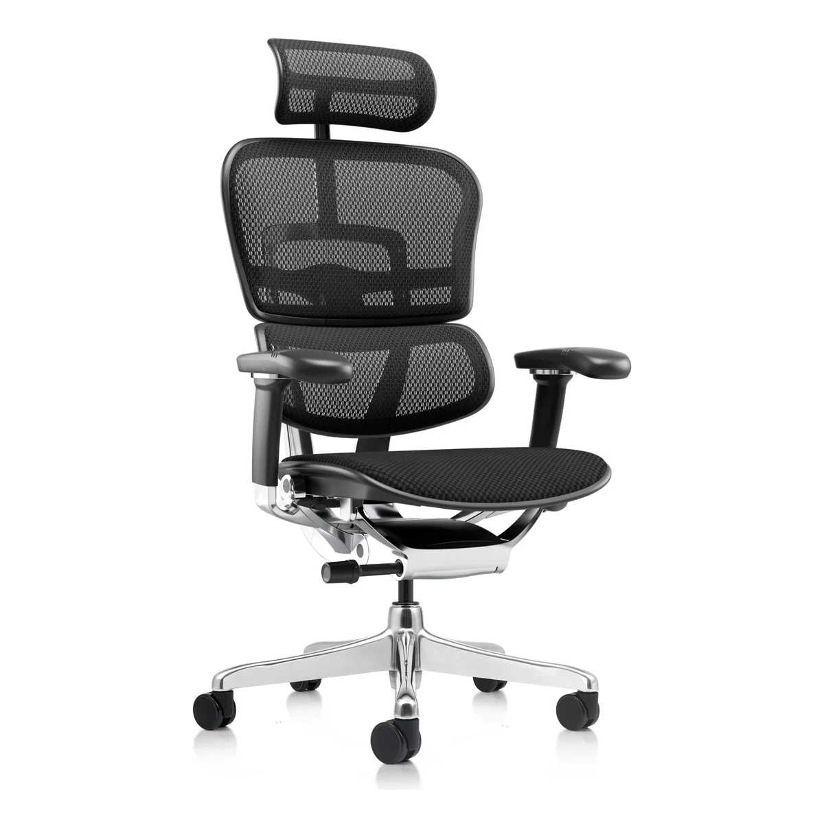 Siège opérateur ERGO 24 NOIR — vue 02