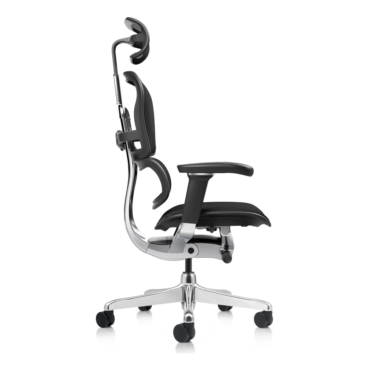 Siège opérateur ERGO 24 NOIR — vue 03