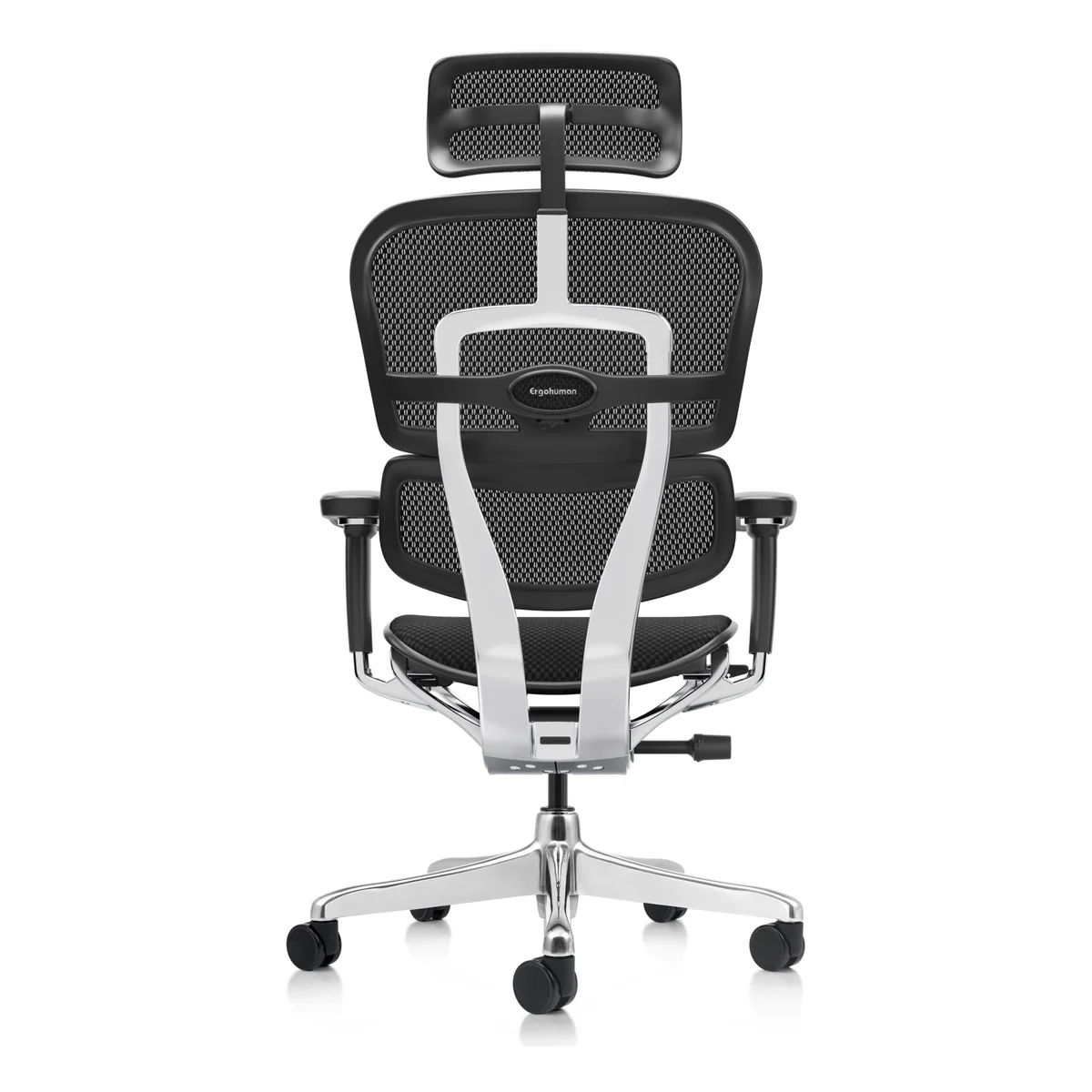 Siège opérateur ERGO 24 NOIR — vue 04
