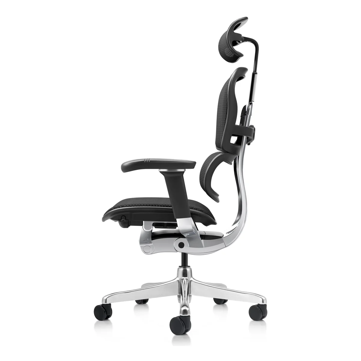 Siège opérateur ERGO 24 NOIR — vue 05