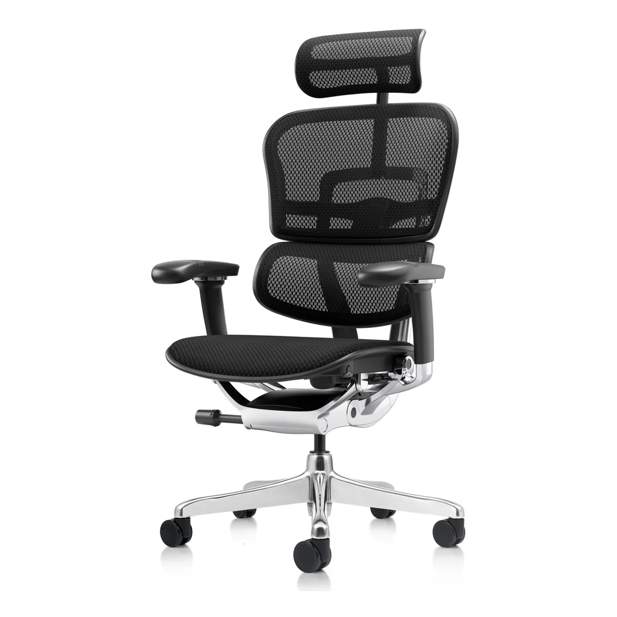 Siège opérateur ERGO 24 NOIR — vue 06