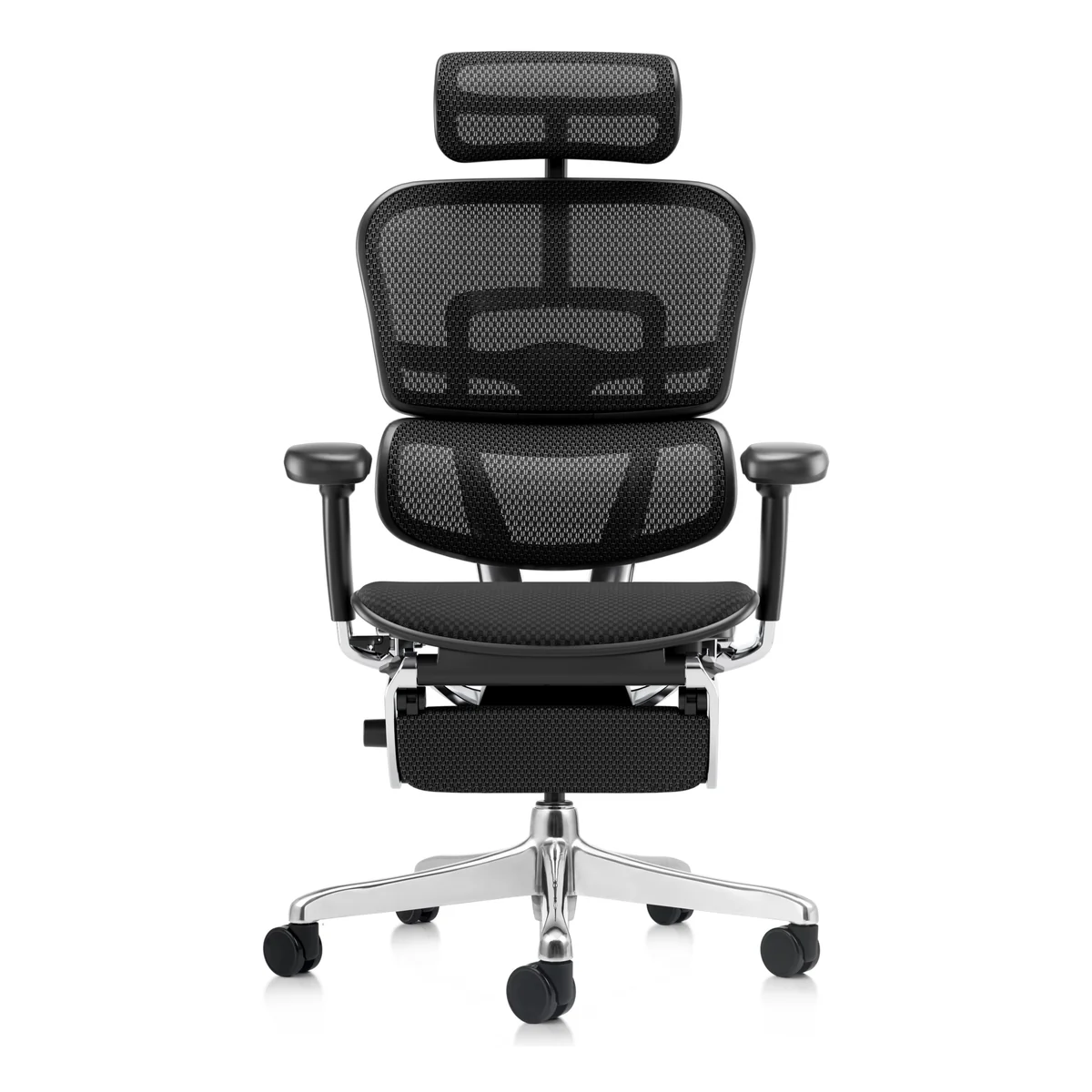 Siège opérateur ERGO 24 NOIR — vue 07