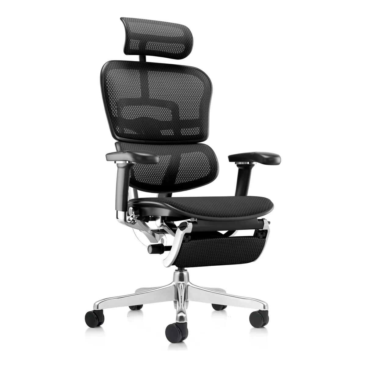 Siège opérateur ERGO 24 NOIR — vue 08