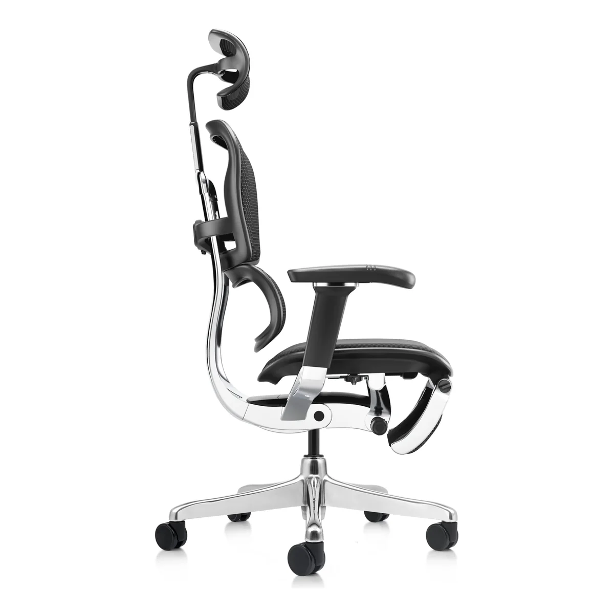 Siège opérateur ERGO 24 NOIR — vue 09