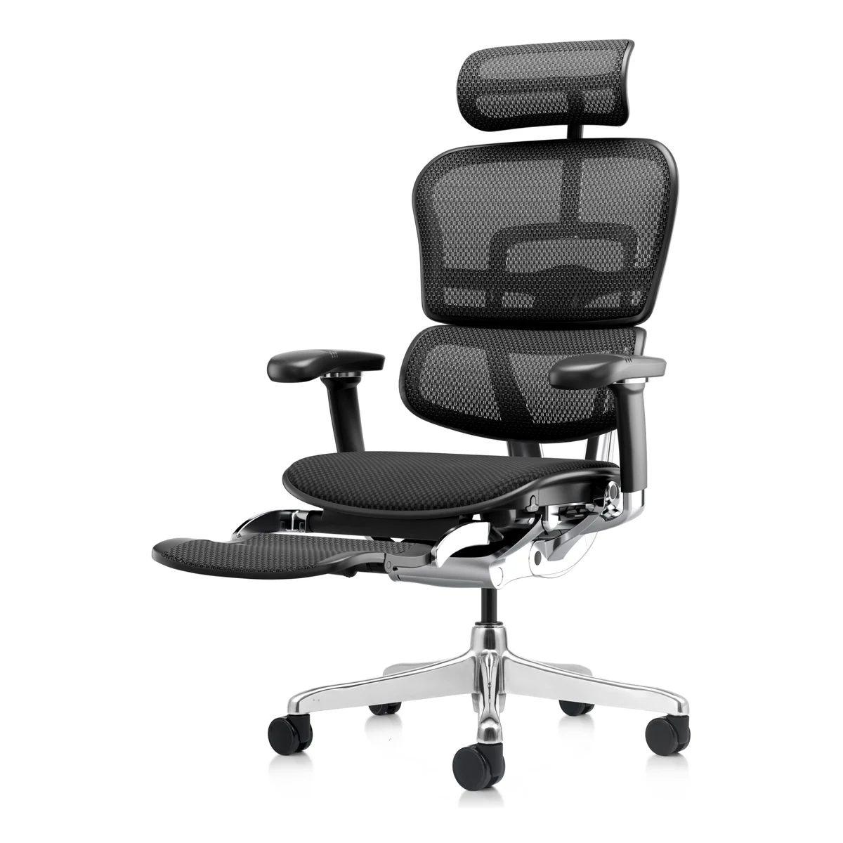 Siège opérateur ERGO 24 NOIR — vue 10