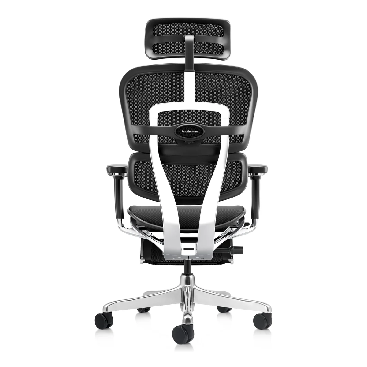 Siège opérateur ERGO 24 NOIR — vue 11