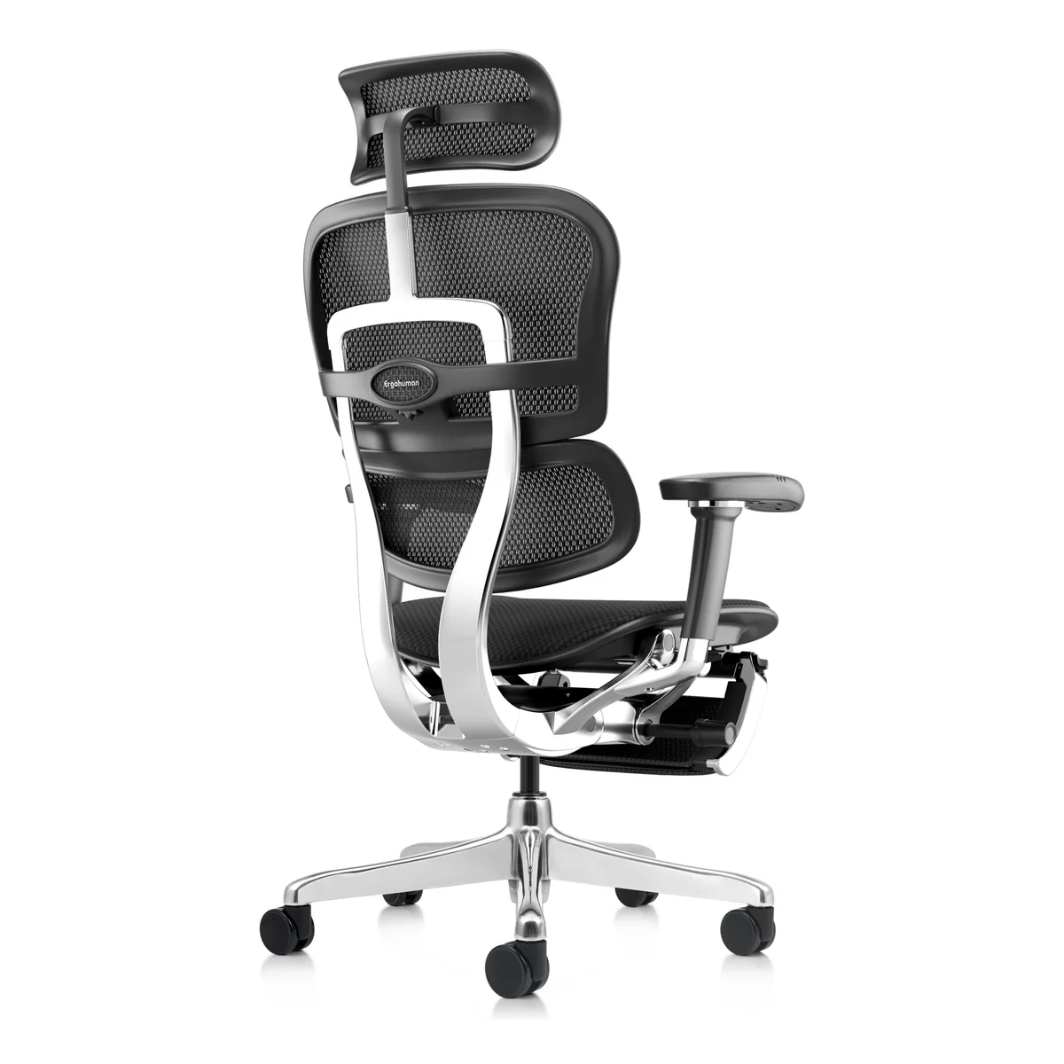 Siège opérateur ERGO 24 NOIR — vue 12