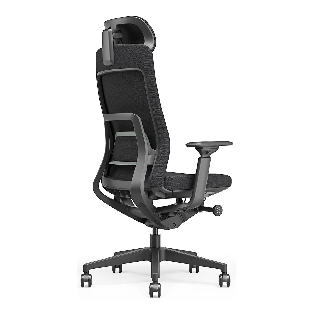 Siège opérateur FARA — vue 03