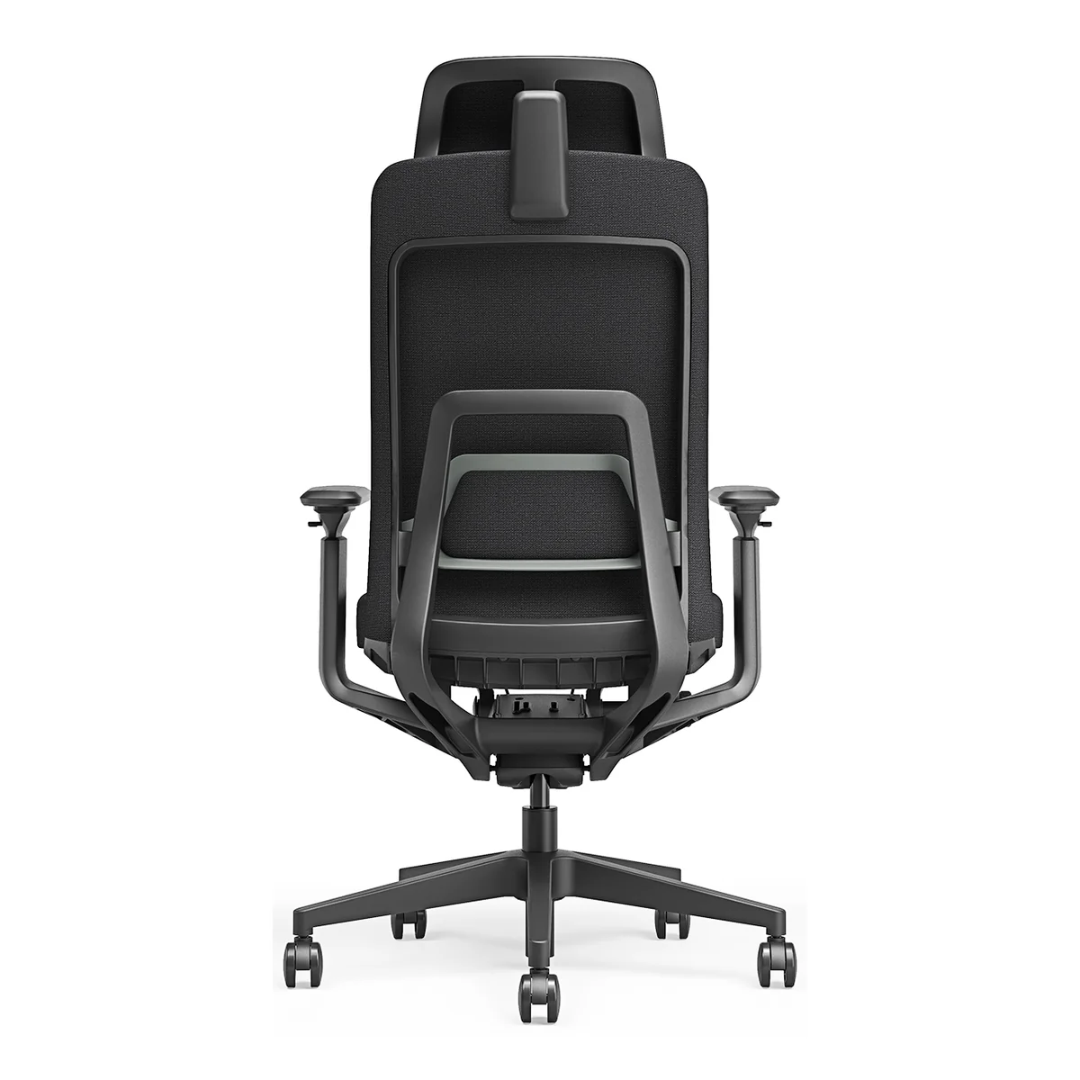 Siège opérateur FARA — vue 05