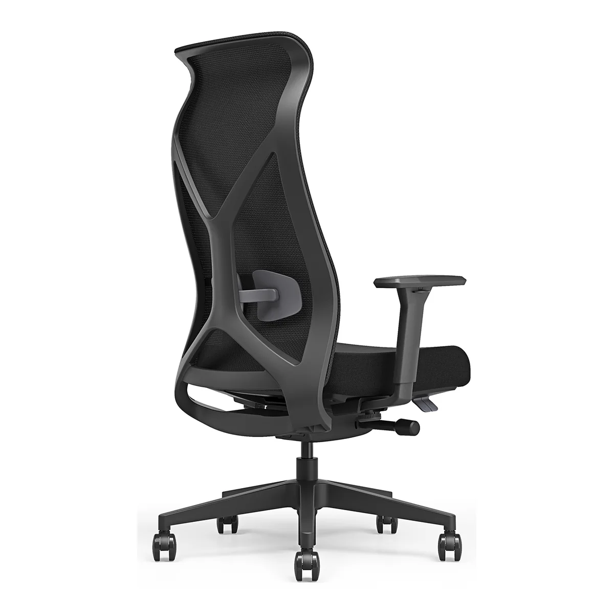 Siège opérateur IDEAL — vue 01