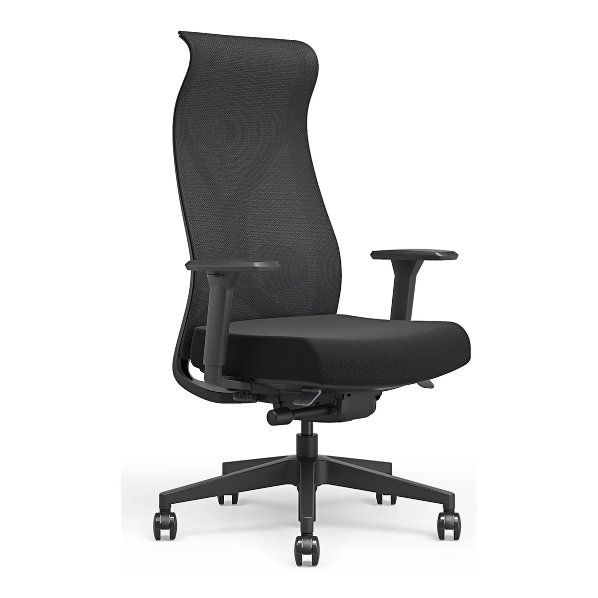 Siège opérateur IDEAL — vue 02