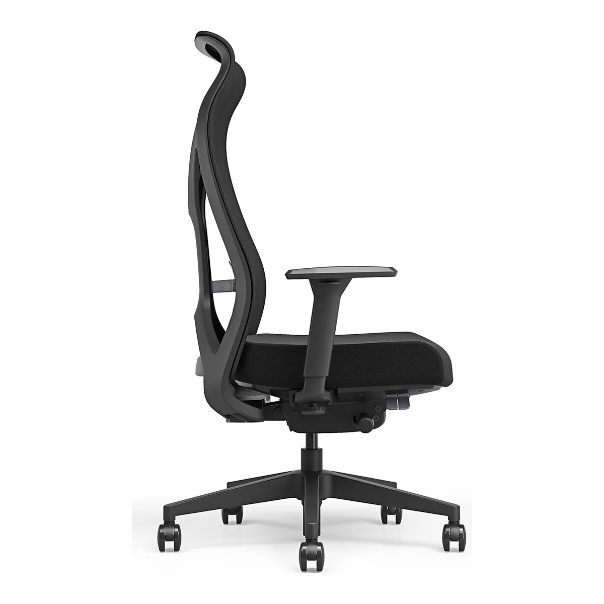 Siège opérateur IDEAL — vue 03