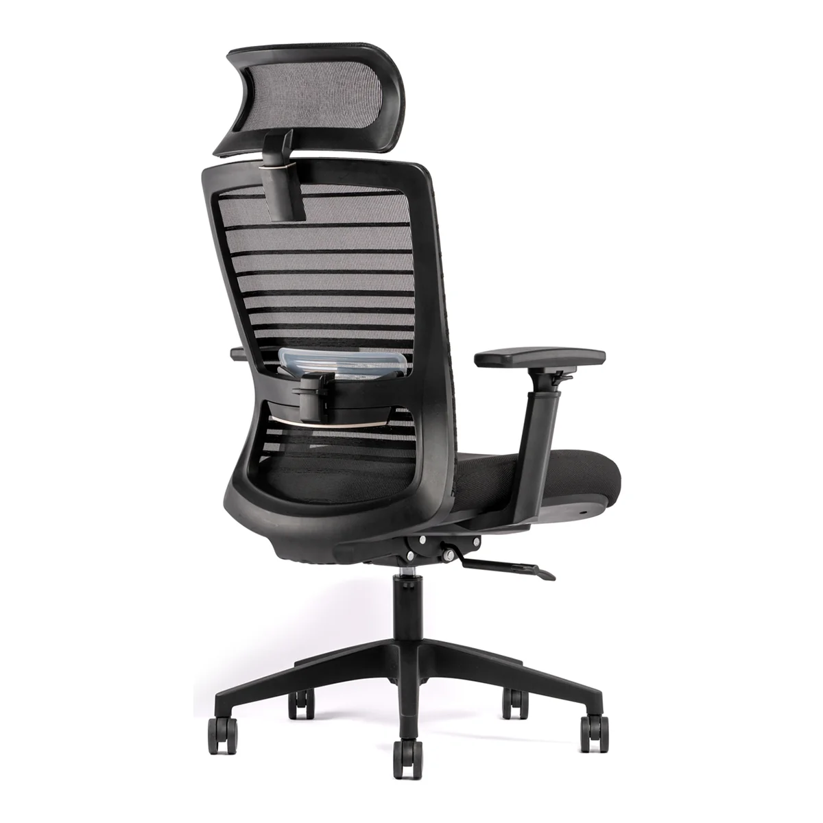 Siège opérateur NEXO — vue 01