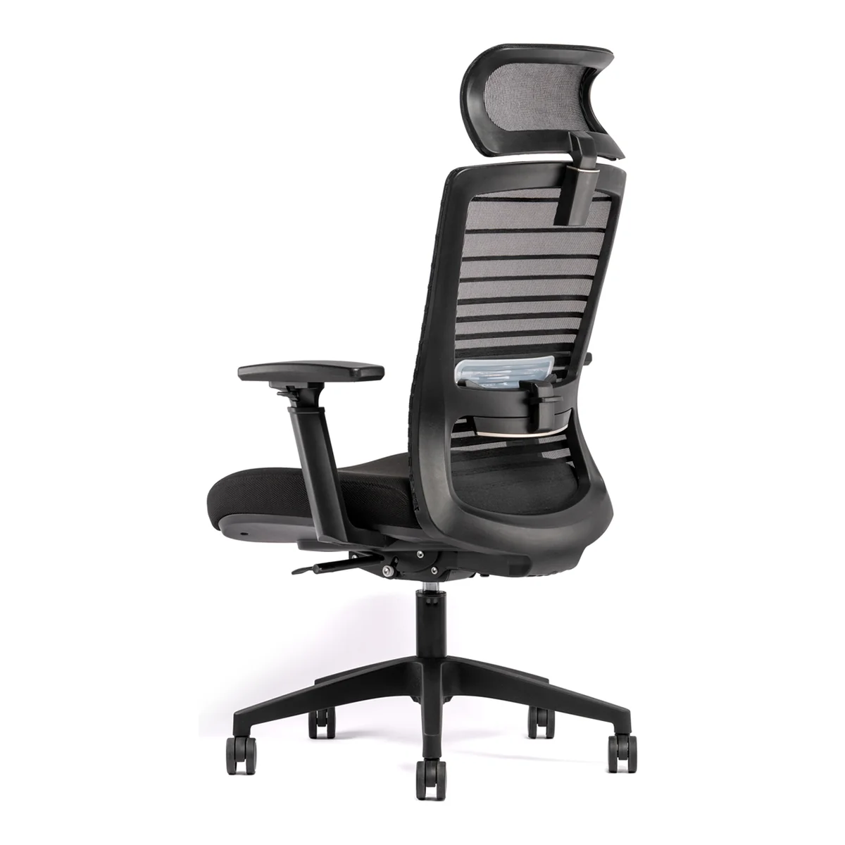 Siège opérateur NEXO — vue 02