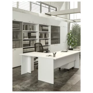 Bureau droit STARTUP blanc – bureau professionnel BURONEX