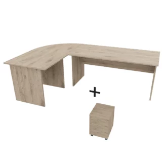 PRÊT À PARTIR STARTUP – Grand angle + caisson mobile