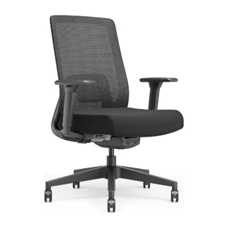 Fauteuil ergonomique VELORA sans têtière