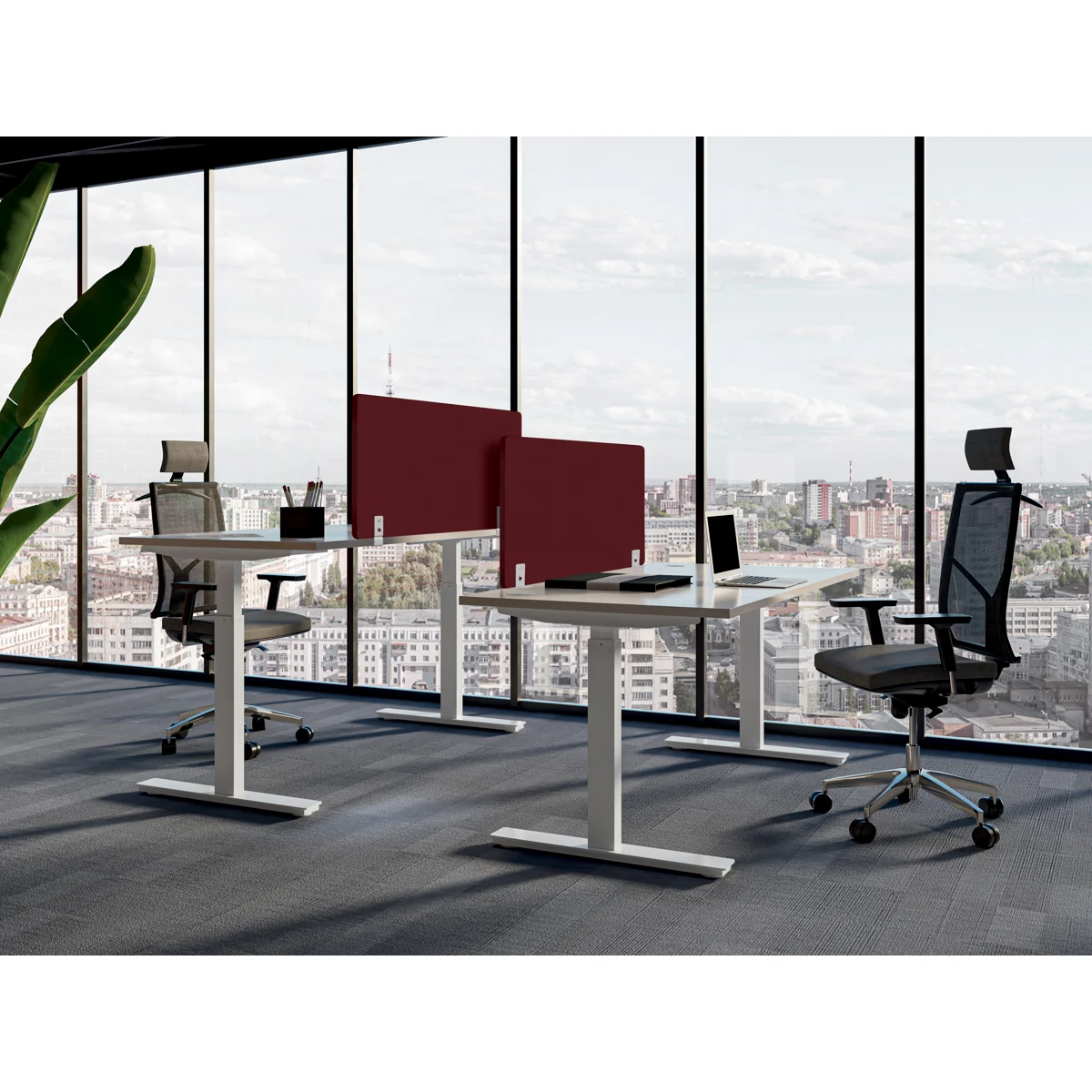 Mobilier électrique ALTURA PREMIUM – ambiance