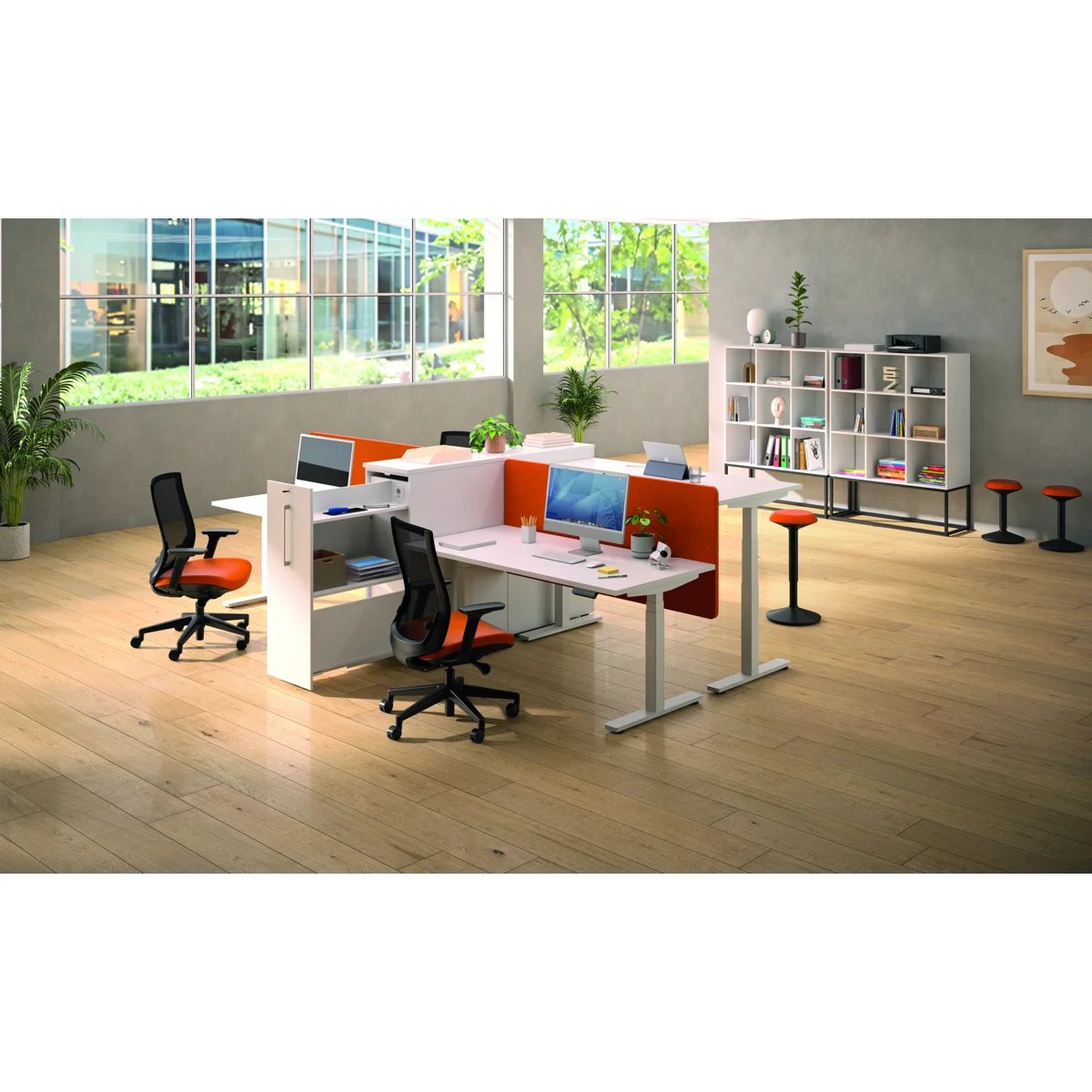 Mobilier électrique ALTURA PREMIUM – ambiance