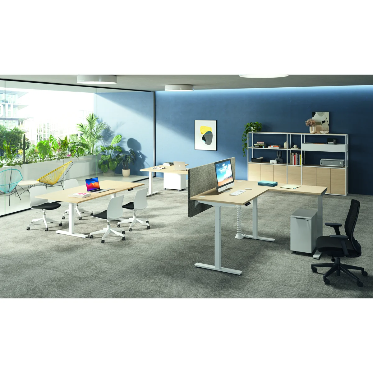 Mobilier électrique ALTURA PREMIUM – ambiance