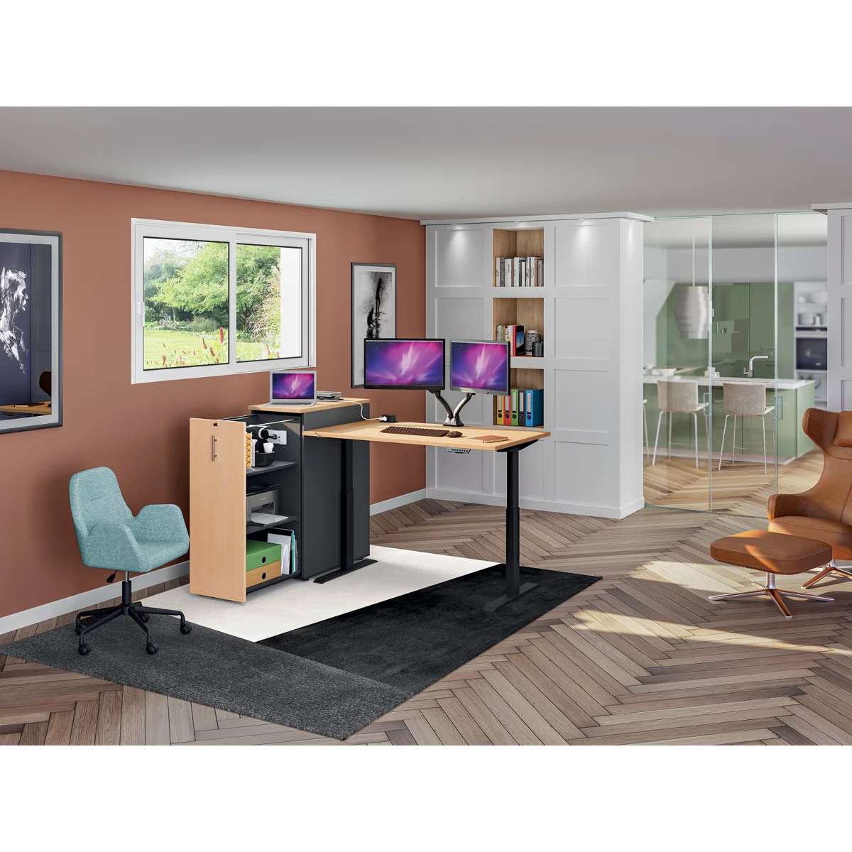 Bureau VOLT PREMIUM – vue 61