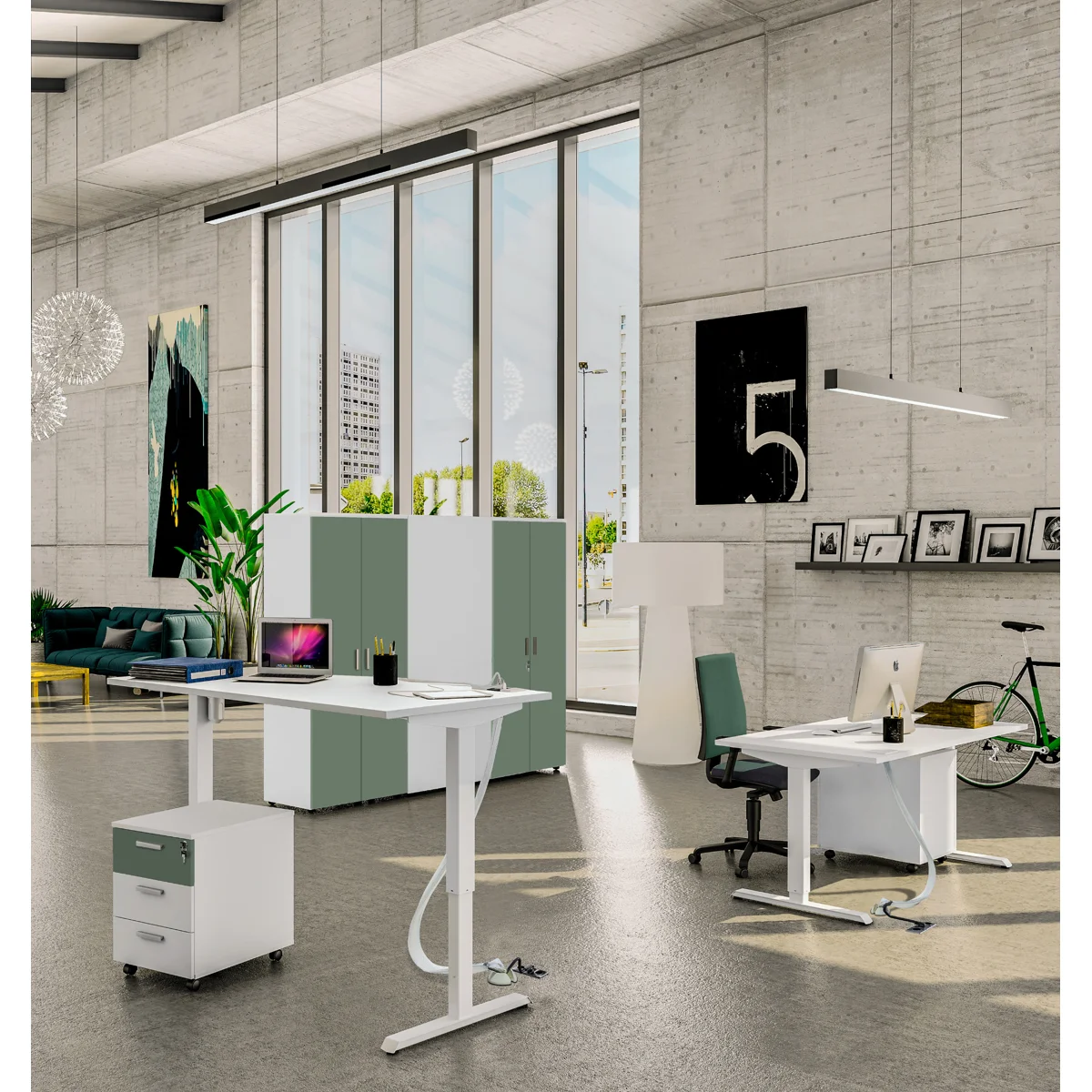 Bureau VOLT PREMIUM – vue 62